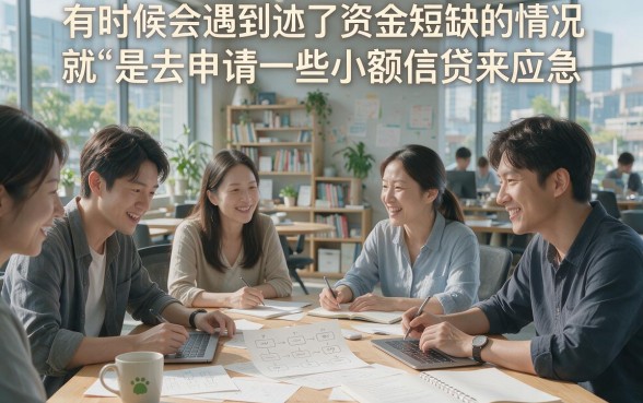 征信有逾期也能借！微信小额贷款不查征信的5个正规口子，逾期借钱对征信要求不高，轻松下款4000元
