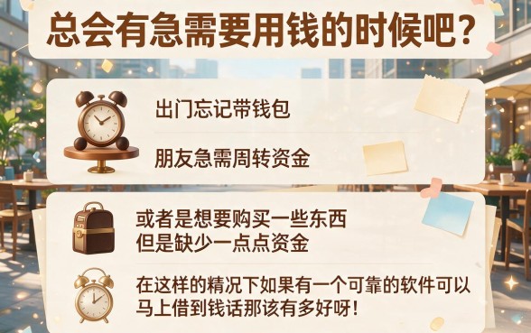 微信借钱最快软件推荐！2026手把手教你5个微信贷款秒到账的私人放款平台