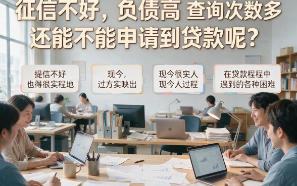 不看负债和查询！2026年借钱深度拆解背后真相