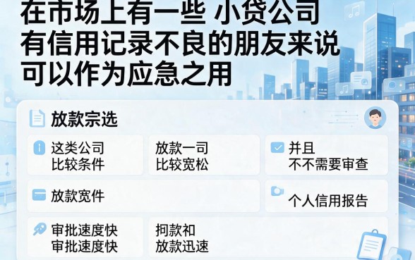 2026权威解读！这5个黑户不上征信好下款的小贷平台，速看！