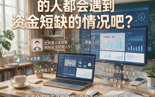 急需用钱别乱找！这5个能小额借款的平台亲测靠谱，最高能借30000