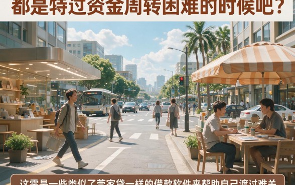 类似莞家贷app一样的借款软件盘点，这5个对征信要求不高的口子超贴心