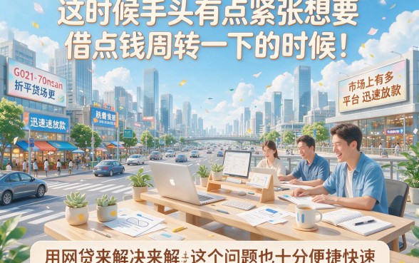 容易下款的贷款网贷有哪些平台？实测这5个借钱秒批50000的APP真好用