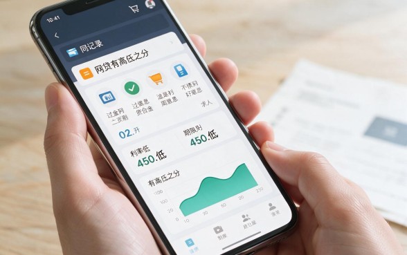 2026深挖内幕!这5个利息低周期长的网贷口子,借款3000秒过
