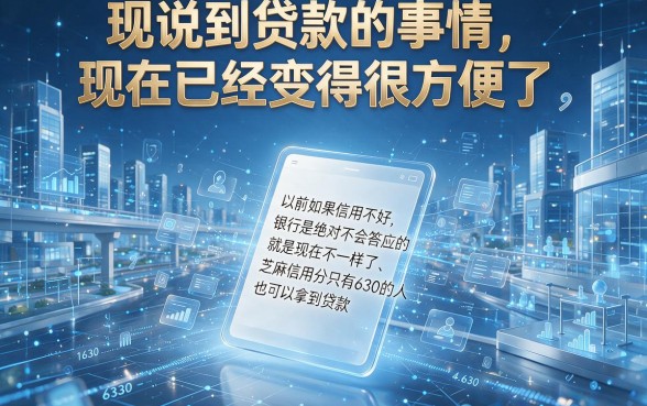 芝麻信用分630的适合黑户2026年这5个借钱5000元容易下款的APP实用又稳妥