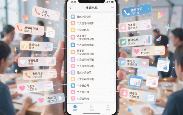 2026年你的手机号码正被这5个小贷新平台悄悄利用