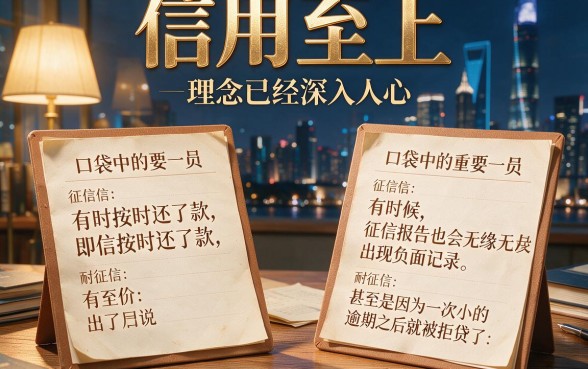 征信黑、征信烂、不查征信也能下款？深扒所谓最良心的贷款平台到底靠不靠谱
