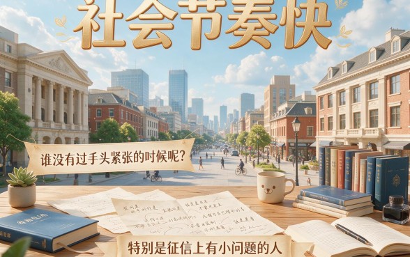 征信有逾期也能借!这5个不用手持身份证的借钱软件,4月多人强烈推荐,轻松到手7000