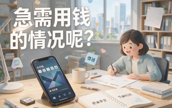 2026年啥软件贷款审核快？这五个借款软件对资质要求不高，高额度秒放款！