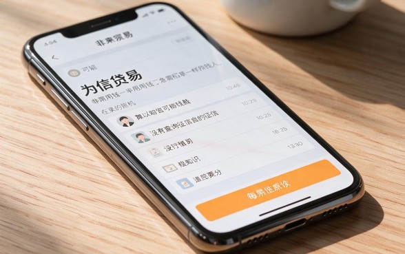 无视征信！苹果用户专属口子，2000元秒批平台大揭秘