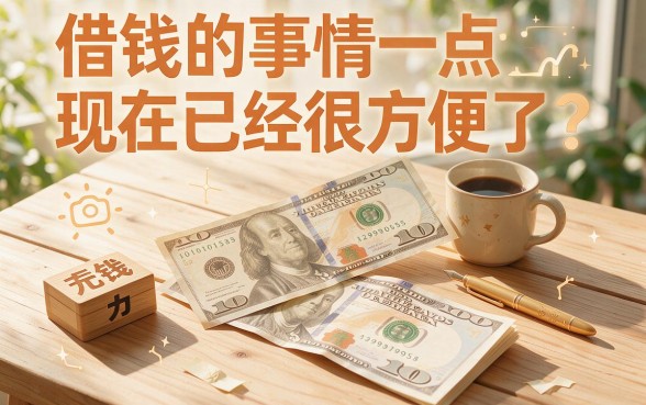 5月实测：哪个app好借钱门槛低一点？这5个借6000超轻松的低门槛软件梳理