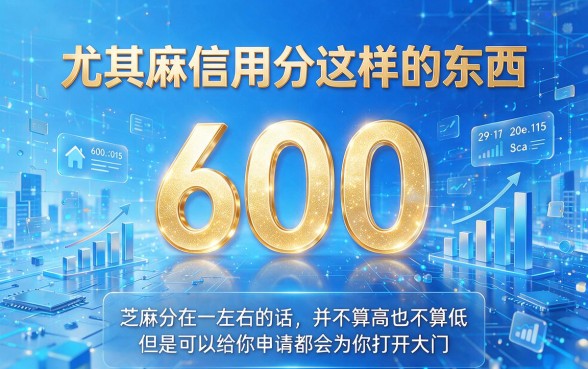 芝麻分600以上必看！2026高效备用口子怎么做？这5个借款3000以上软件速存