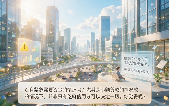 秒批到账！2026年必看：不用芝麻信用分的小额贷款平台良心汇总
