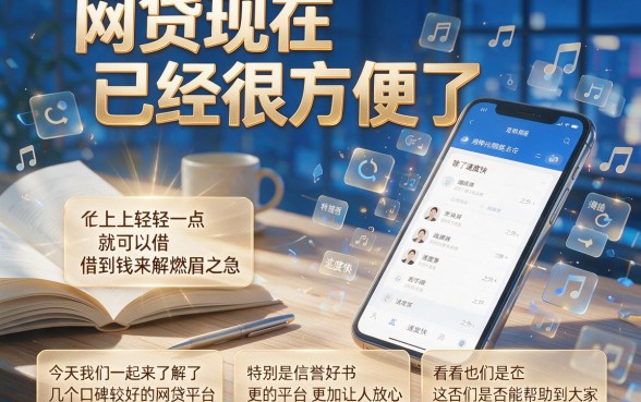 网贷通过率最高的平台2026汇总！秒放款又多又稳，这5个贷款APP速收藏
