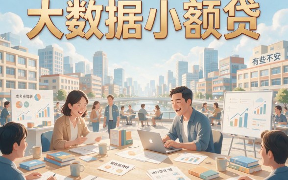 不看大数据小额贷精选这5家！专做不查综合评分的借款平台速览