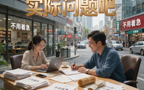2026实测有效！这5个黑户可以贷的小贷平台，6000元秒下款真心靠谱