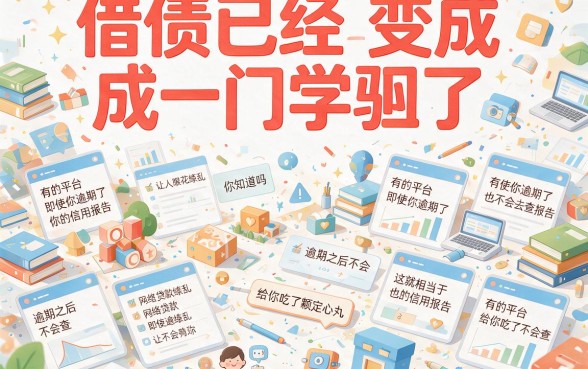 逾期后不查征信的网贷有哪些？4月最新整理，这5个借钱软件逾期后也照样无视征信，轻松借到4000