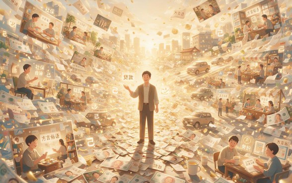 2026最新！这5个不上征信的社保贷款口子，借18000竟无视征信，92%的人还不知道！