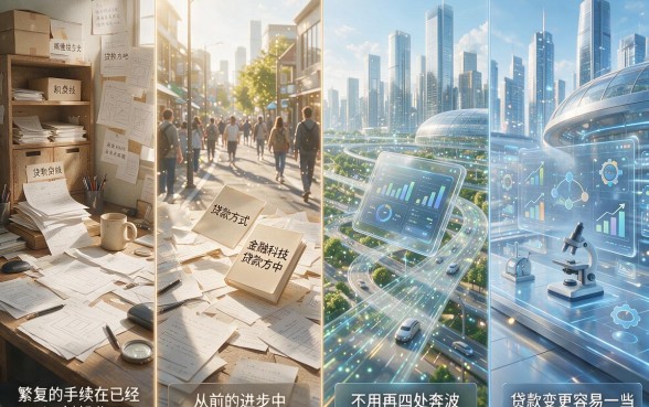 2026速览！盘点5个极速审核的贷款口子，最快下款3000元