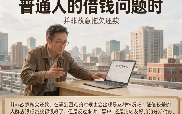 黑户分期时间最长的网贷良心平台盘点！2026年这些口子值得深挖