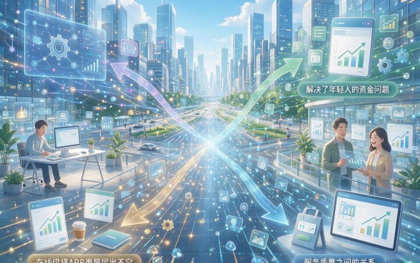 在校学生贷款app有哪些？深度盘点这五款，速收藏！
