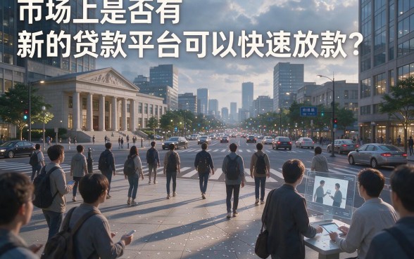 2026年惊呆了！有没有新贷款平台容易放款的？这几家通过率超高！