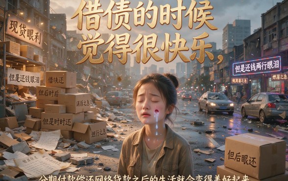 急需用钱？2026年这5个三千分期还的网贷口子，精挑细选别错过！