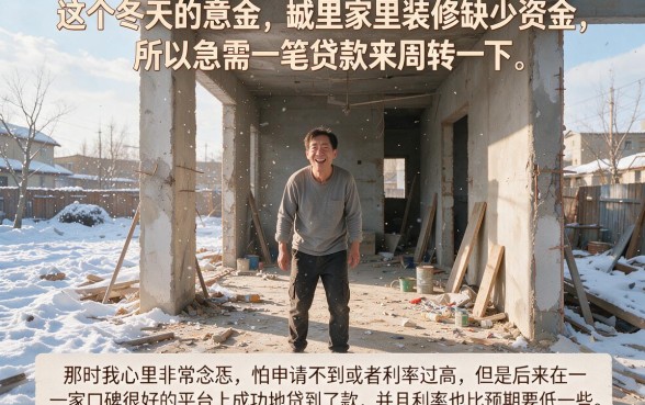 消费贷款哪个平台好做?这5个借款容易通过的口子速速收藏