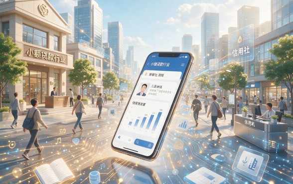 小额贷款一千元秒下款！2026年这5个借款APP，三千元也能即时到账