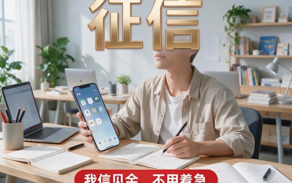 征信黑、征信烂、手机号非实名也能借！2026亲测5个征信不好秒批3000的贷款口子