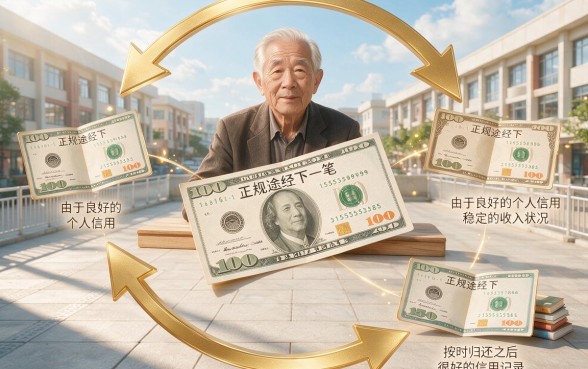 急求能下款的！2026年最新5个借钱口子软件合集，速来收藏