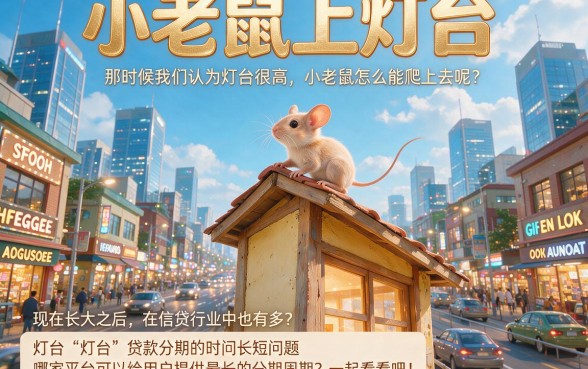 哪个贷款软件分期时间长？2026精选这5个借款分期超长平台