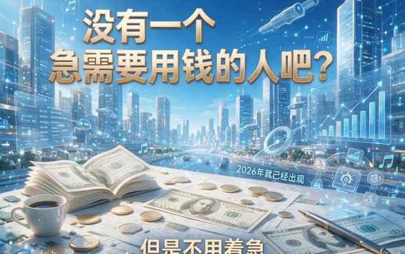 2026无视信用评分秒批的口子大盘点！这5个借款口子3000元秒到账，速看