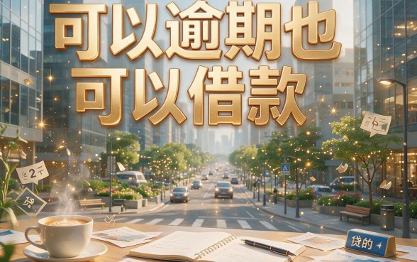 逾期也能借款的网贷平台内部实测来了!4月十大网上借钱平台全新评点