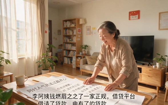 芝麻547网贷2026朋友圈刷屏了!短期借款认准这5家靠谱平台