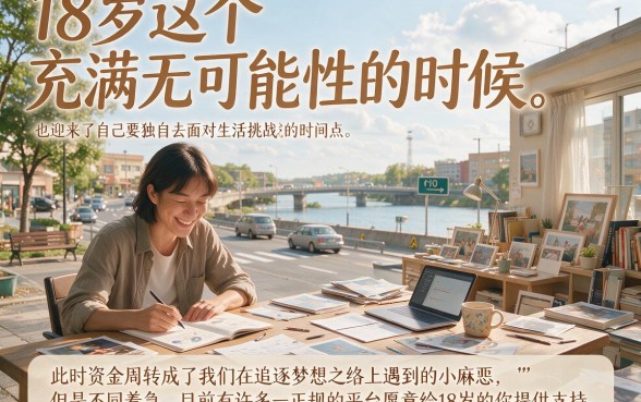 18岁借钱必看！知情人爆料：这5个正规平台18岁能借到钱，最高可借2000