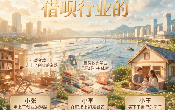 2026年什么网贷好借钱利息低？亲测这5个低息平台，