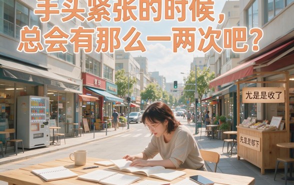 手头紧急需300元？去哪里借300元？这5个临时过渡平台亲测靠谱！