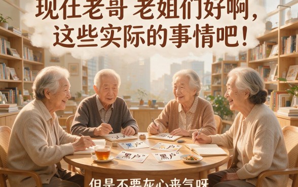 60岁也能借！2026年5个不查亲友、黑户必过的网贷平台超好用渠道分享