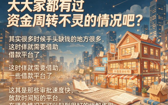 这5个借款3500容易通过的口子，当下最容易通过的借款平台都在这了