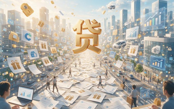 微信快速借钱3000不看征信，亲测这5个口子稳妥到账，借款50000也能无视征信秒批