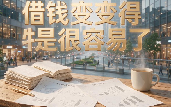 哪些贷款不查征信？这5个30000借款口子对征信要求不高，关键时能救急