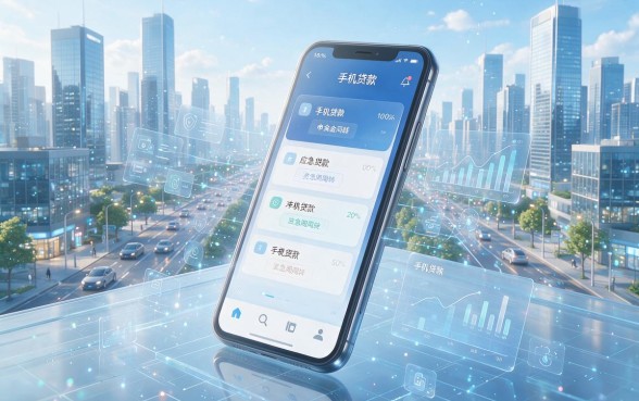手机哪里可以贷款或者借钱？实测这5个App轻松借到4500