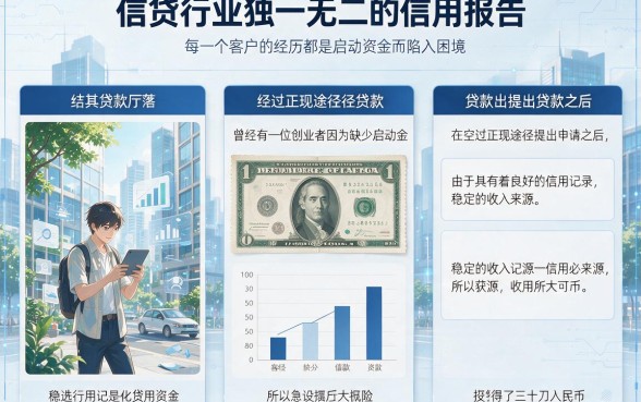 网贷全拒别慌！2026年这5个借款软件，贷款全被拒了也能下款