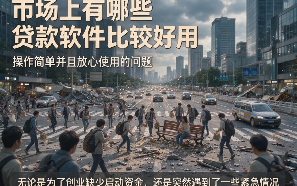 5个500元小额贷款不查征信！比较常用的贷款软件今日速览