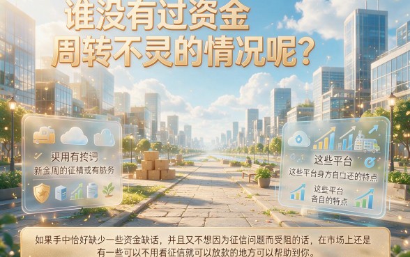 2026年不看征信还下款的口子重磅曝光！这5个无视征信借四万的口子速看
