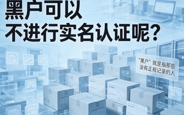 适合黑户什么手机不用实名认证?这篇深度汇总说透了