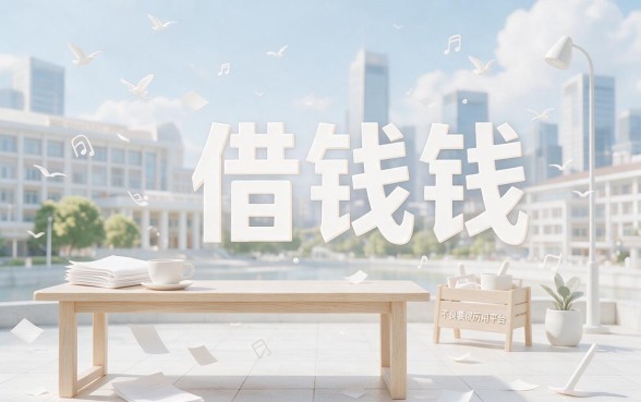不看征信也能借！2026年这5个借钱不看征信的贷款渠道，急需资金必看