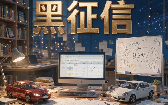 征信黑、征信不好、征信烂也能下款？商城贷款口子入口真相揭秘！