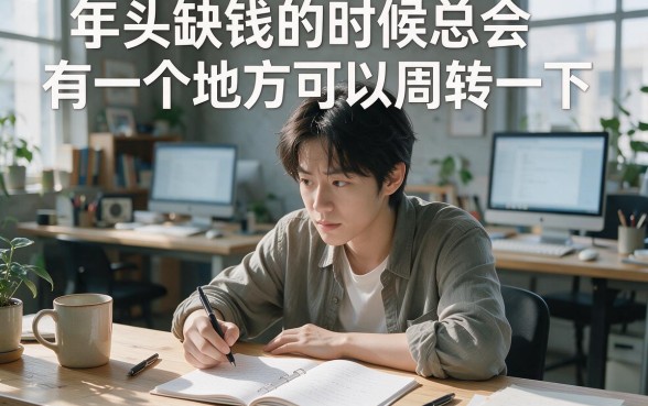 5个不看征信的分期借钱口子，轻松借到7000